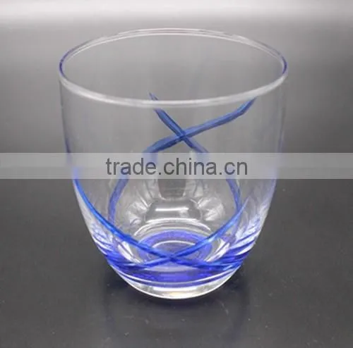 Wholesale Clear Old Fashioned Glass