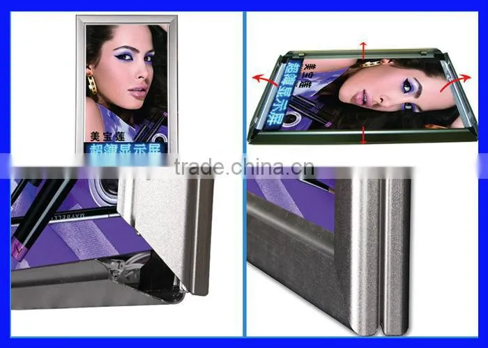 2014 New Pizza Oven Used Led Scrolling Advertising Box