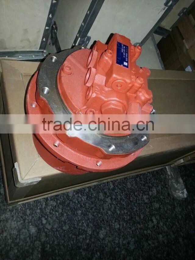 B50 Excavator Final Drive, B50-2 Travel Motor Assy, Excavator Final Drive Assy, B5X B6-3 B6U B7-3 B7U SV05 SV08