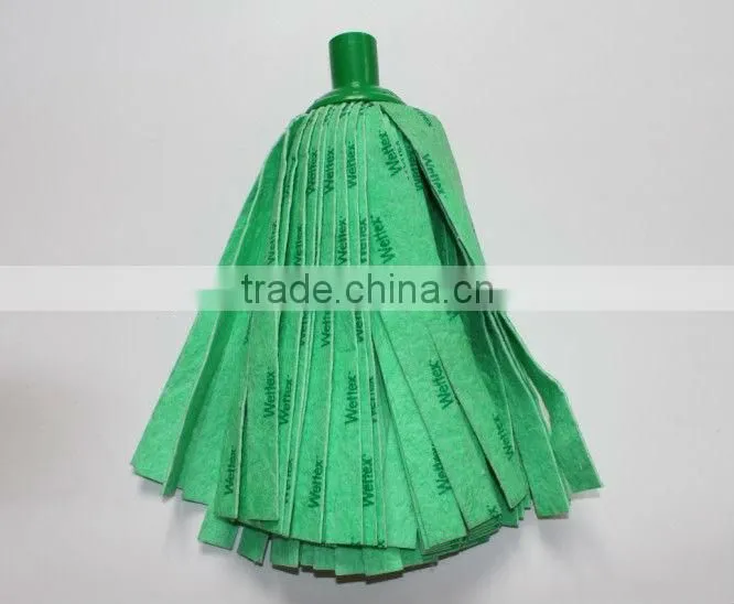 good quality non woven fabric mop head