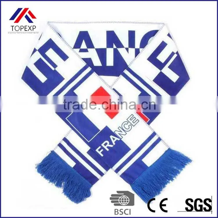 Women Fashion Wholesale Knitted Scarf Fan Scarf