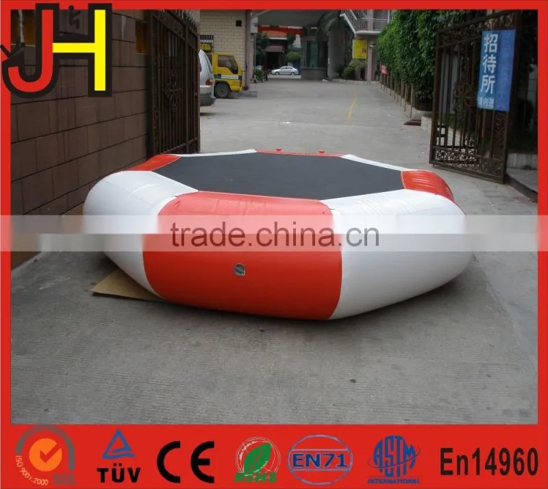 CE Certificate Factory Price Inflatable Bouncy Tiger Trampoline For Sale