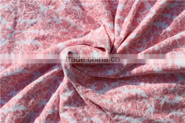 Fashion 100 cotton fabric for t-shirt, t-shirt cotton fabric