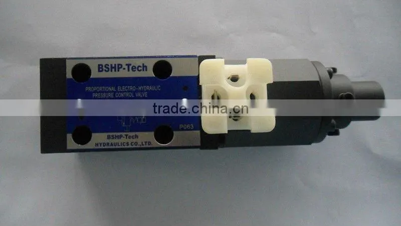 YUKEN pressure relief valveEDG-01 Series