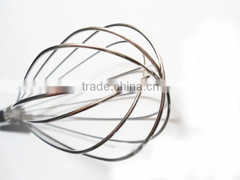 Kitchen Stainless Steel Egg beaters Eggbeater Whisk Mixer Egg cook tools Kitchen Blender New D12