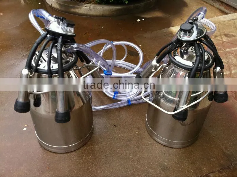 9J-II vacuum pump milking machine
