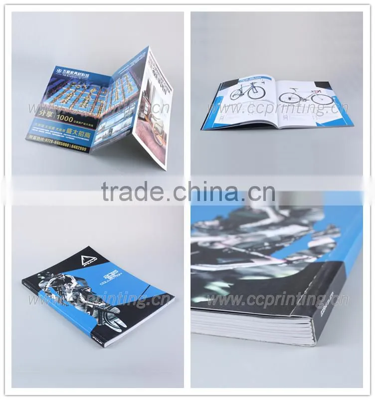 hot stamping hardcover binding book