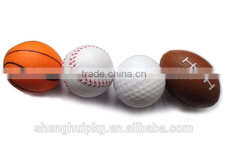 Top Quality Custom Anti PU Stress Ball