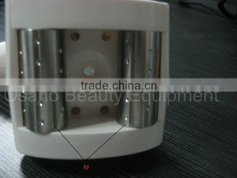Ultrasound Cavitation RF Machine Cellulite Reduction Vacuum Roller System