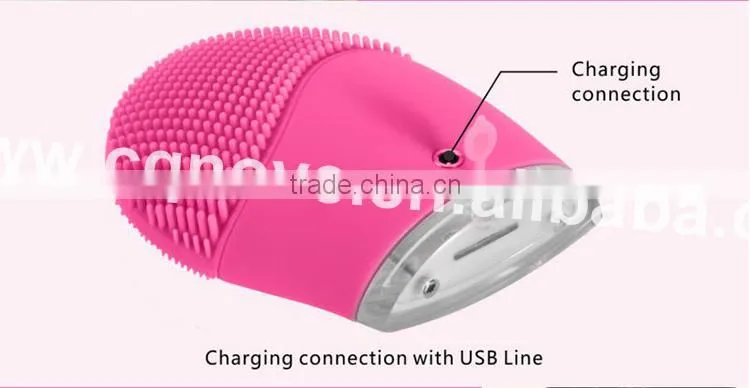 2016 new facial massager machine price cleaning collagen red light therapy for home
