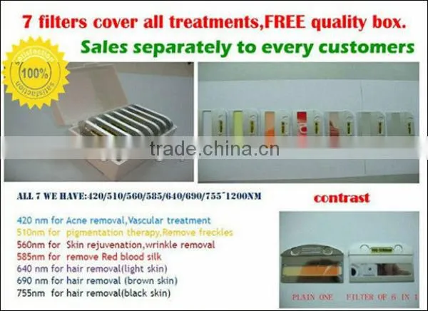 Distributors wanted 6 handles elight ipl rf beauty system with CE