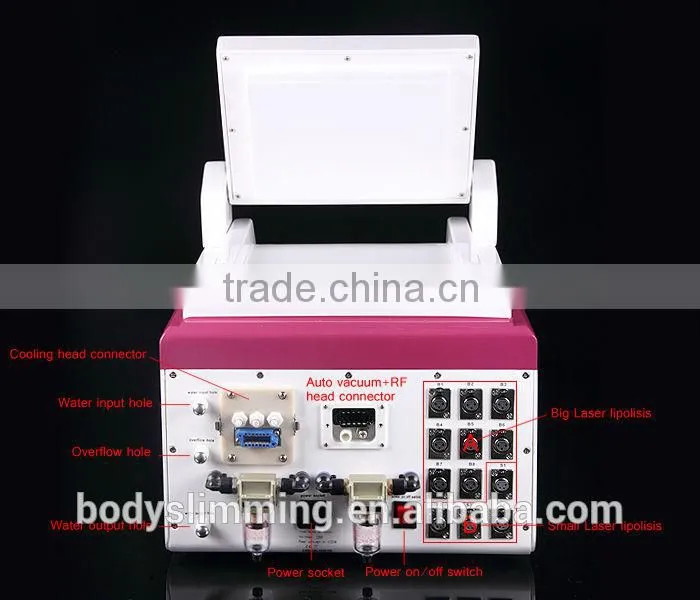 Lipo Freeze Machine Vacuum Cryotherapy Lipo Slim