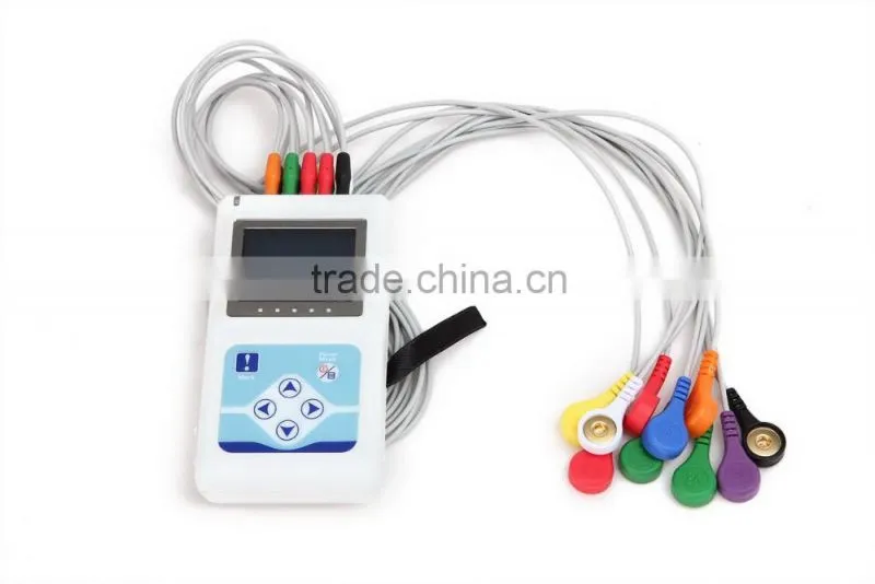 18 months warranty ECG Simulator for ECG EKG Holter by Engineer