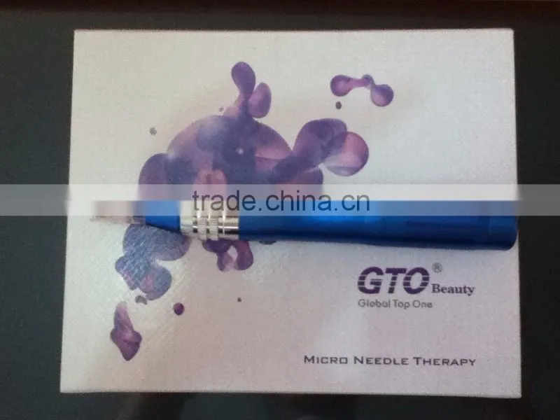 12 needles derma stamp electric derma roller pen dermapen