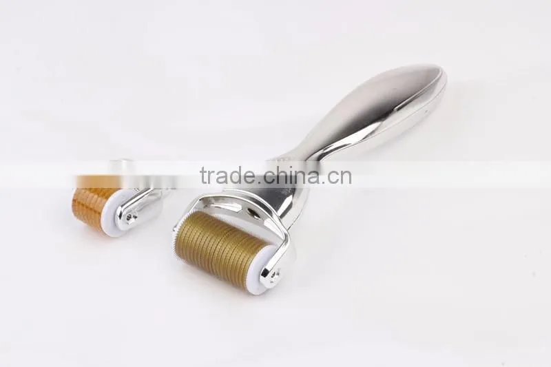 GTO direct sale micro needing skin beauty 1200+600 derma roller