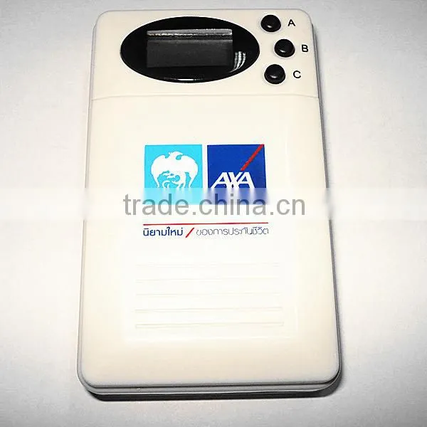 Digital Medication Pills Organizer Multi Alarm Reminder