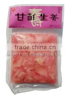 Pickled Ginger