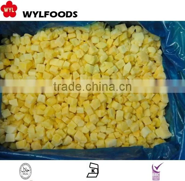 IQF frozen Mango dices hot sales 2015