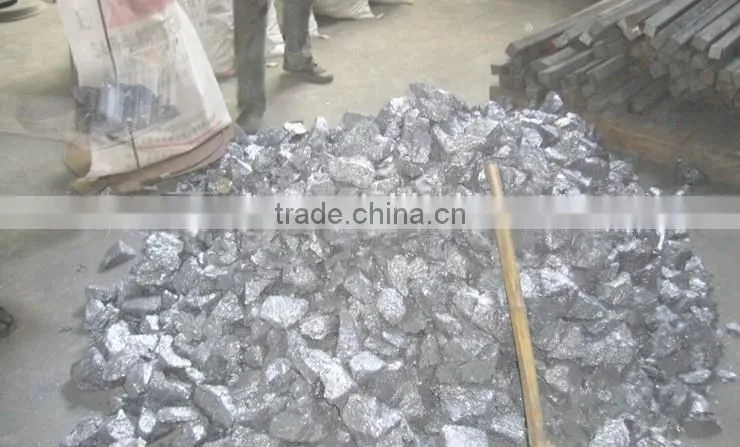 ISO certified silicon metal 441 widely used in electro industry