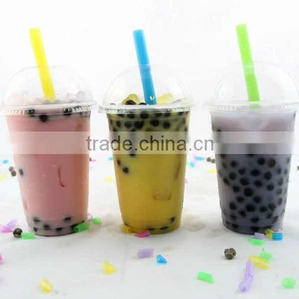 Bubble tea topping,konjac coffee jelly bubble tea