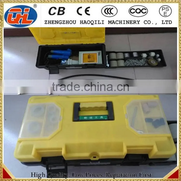 Stainless steel automatic wall spray plastering machine