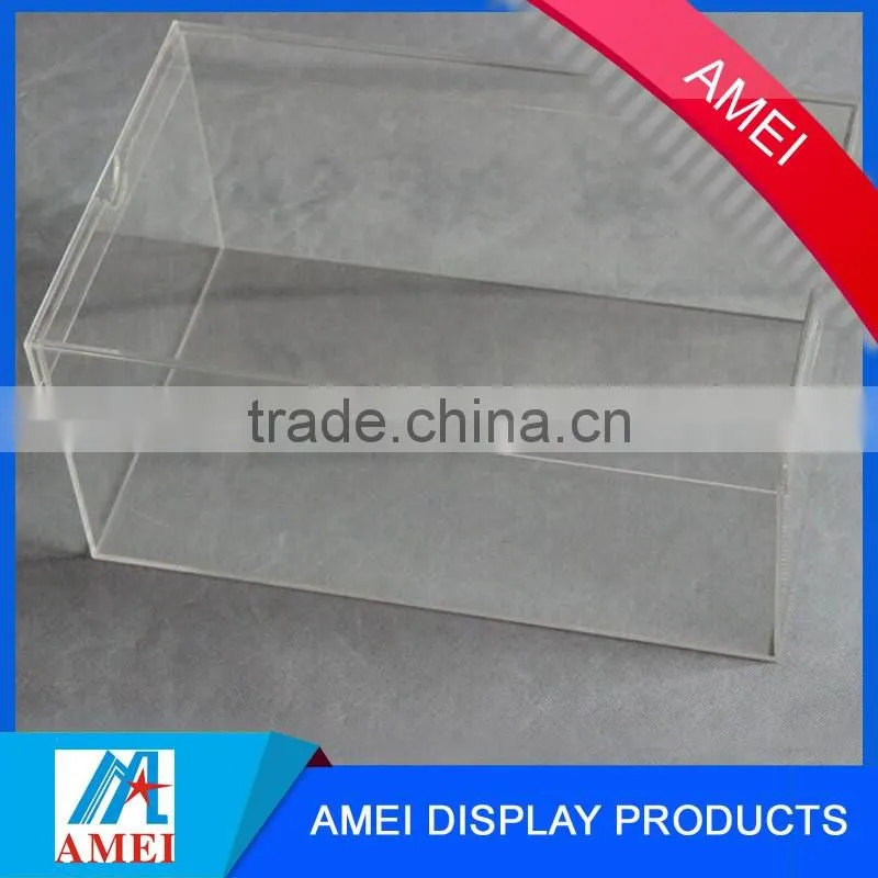 2013 hot acrylic clear shoe box drawer/clear acrylic clear shoe box drawer/transparent acrylic clear shoe box drawer
