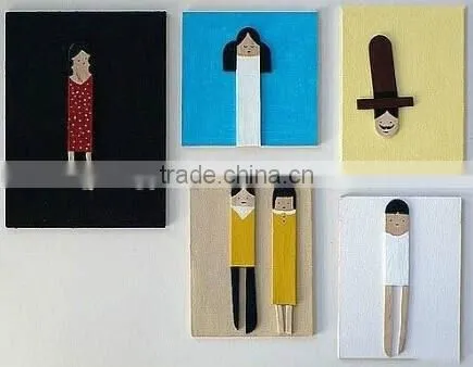 hot sale fast leading birchwood color stick craft sticks