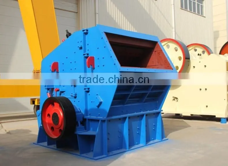 New stone crusher machine/jaw crusher