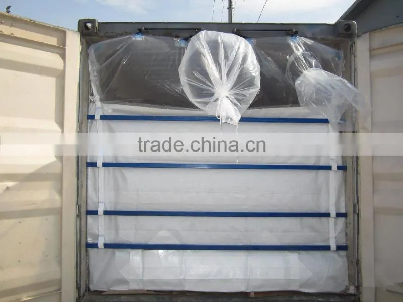 bulk container liner for powder, seed, grain...etc