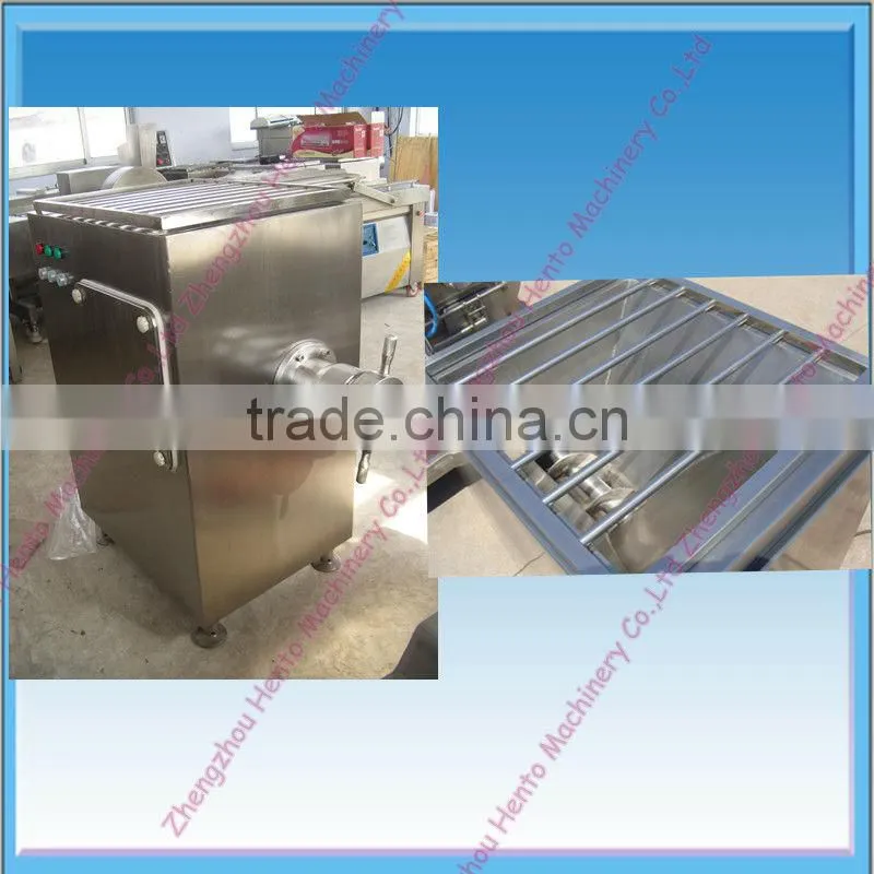 2016 Cheapest Automatic Frozen Meat Grinder