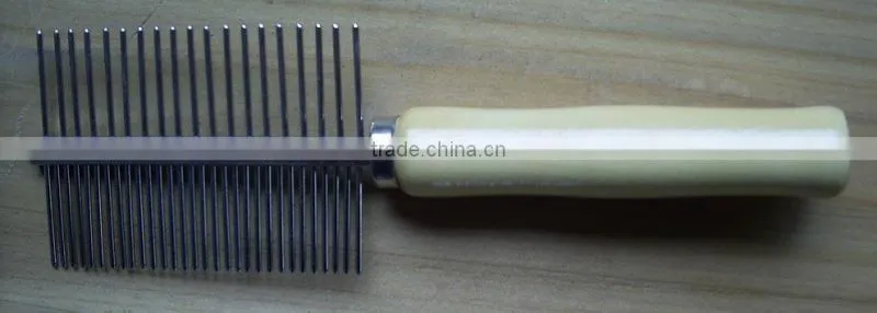 pet grooming products pet comb