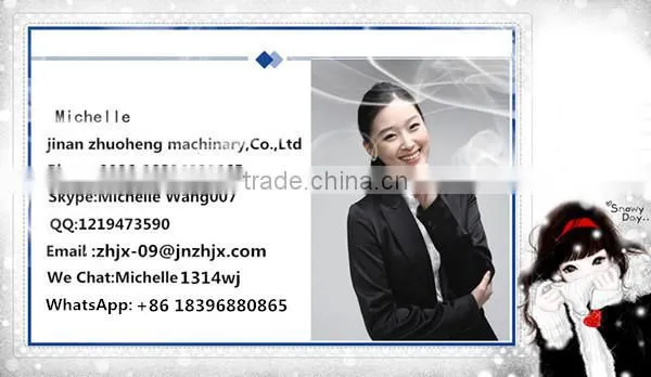 Nutritional flour/baby food powder processing machine