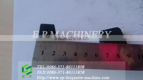 New technology shisha charcoal tablet press machine/hookah briquette making machine