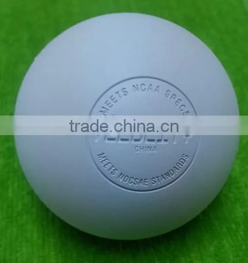rubber ball triggle point massage ball