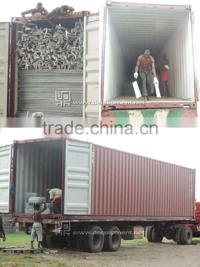 a type automatic battery chicken layer poultry cages for nigeria/africa