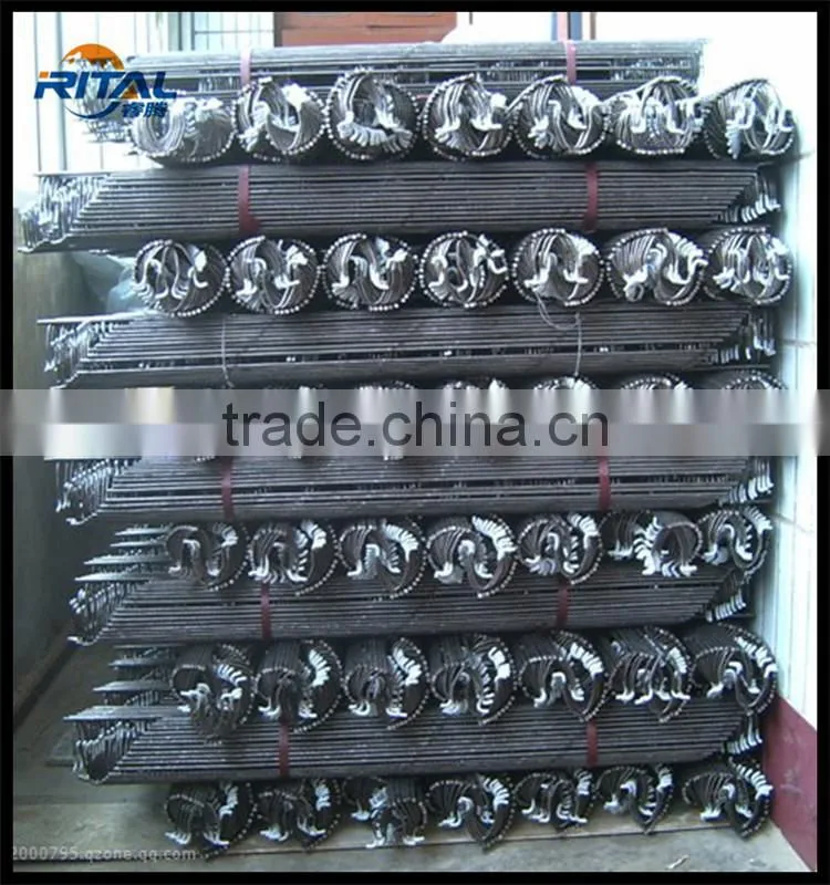 Strongback Slab Bolster / Metal Rebar Chair / Metal Slab Bolster/Stirrup Iron Slab Bolster