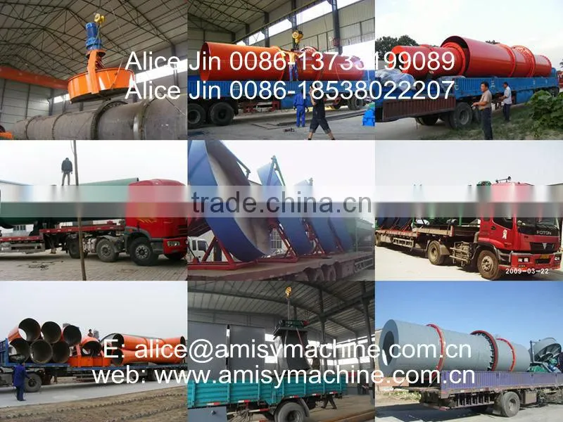 2016 Newest Amisy self-propelled organic fertilizer compost turner/turning machine