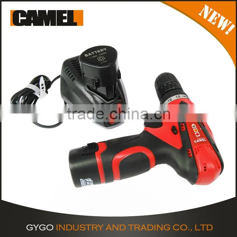 power craft battery electric motor with drill chuck cordless drill motor