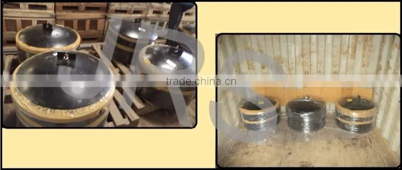 Disk harrow discs for soil tillage equipment