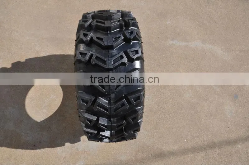 Professional Snow thrower tire ATV tire golf cart tire with Dot certificate