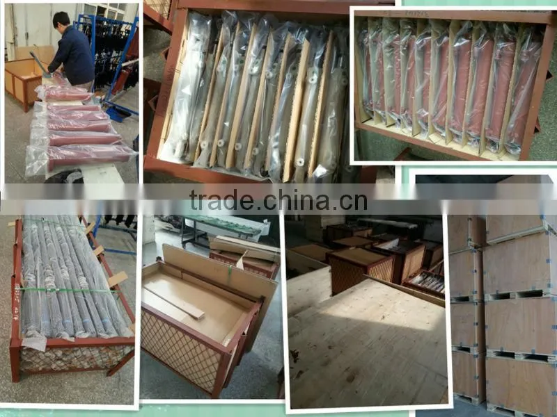 Tie Rod Hydraulic Cylinders