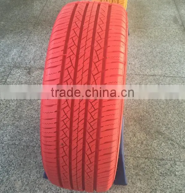 COMFORSER PRC radial passenger car tire colored car tires red yellow blue green for sale