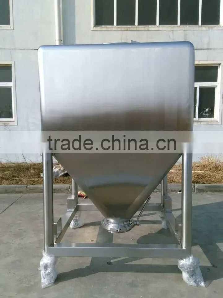 IBC tote bin and container