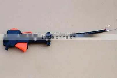 High quality field mower throttle switch assembly