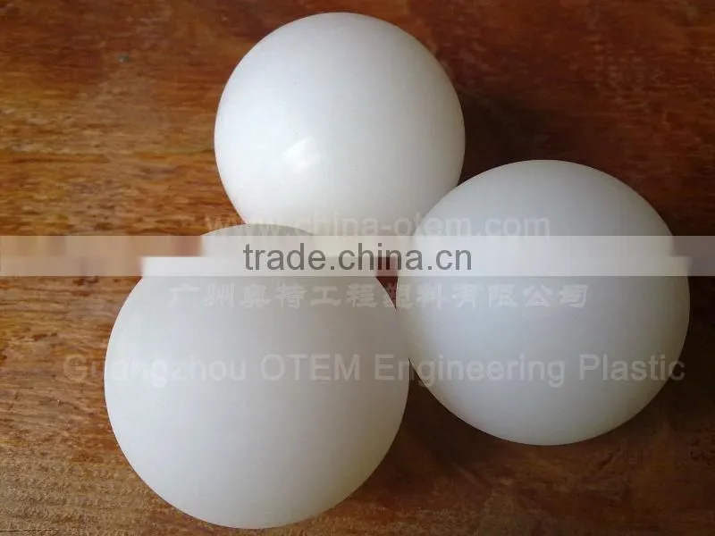 UHMWPE injection wheel