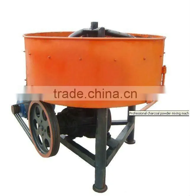 High Quality Charcoal Powder Blending Machine