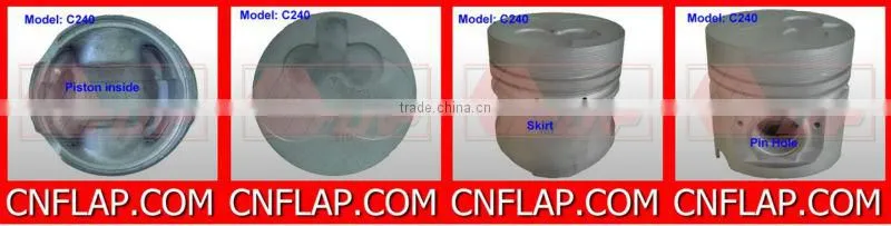 4BD1 engine cylinder liner