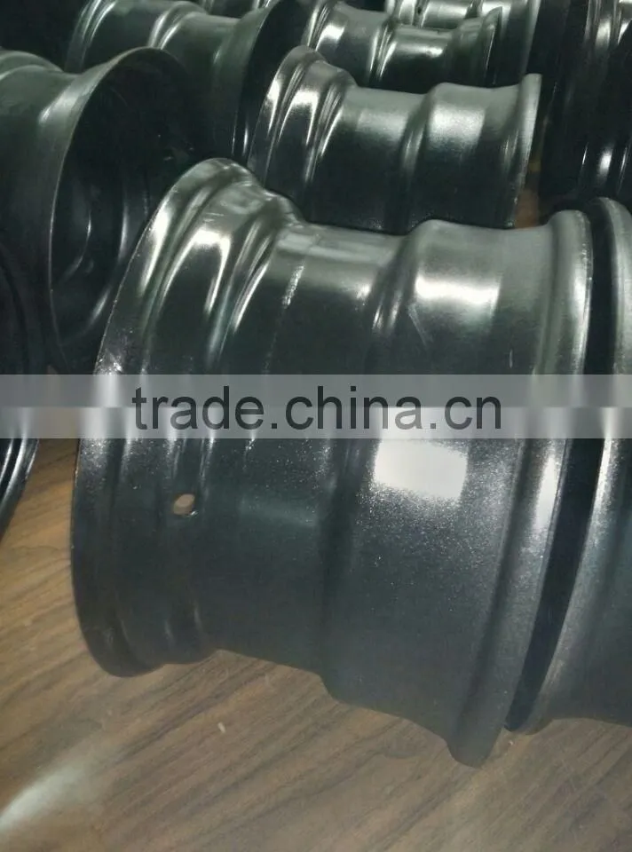 Tubeless Steel 16.5x9.75 Jiujiu Wheels