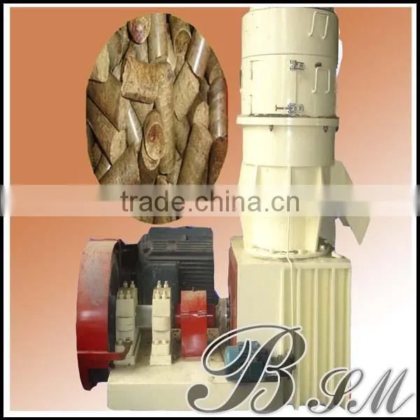 Durable operation multi-functional biomass straw briquette making machine For Sale