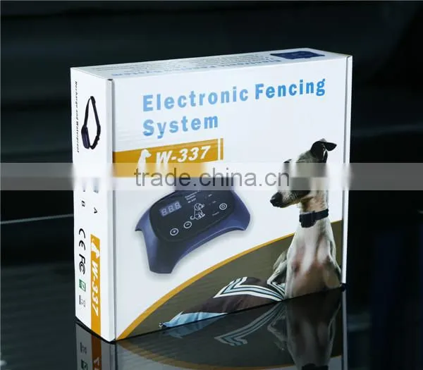 Outdoor Retractable Fence For Dogs